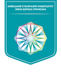 Логотип Київського столичного університету імені Бориса Грінченка